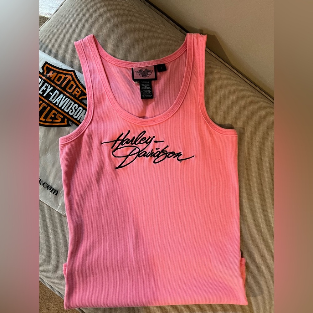 Harley-Davidson Brand Women’s Tank